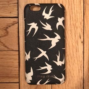 Miu Miu Apple iPhone 6/6s Case